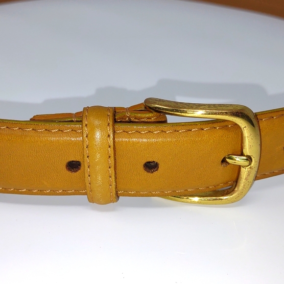 Leather Belt - Picture 3 of 8